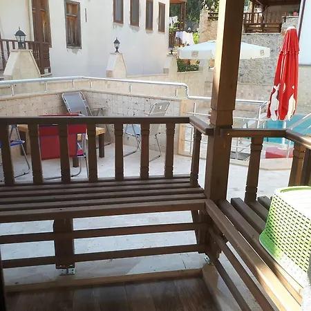 Can Apart Akyaka * Akyaka (Mugla)