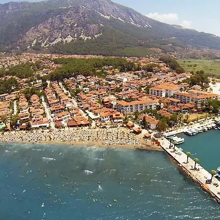 Can Apart Akyaka Akyaka (Mugla)