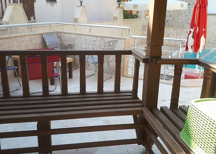 Can Apart Akyaka * Akyaka (Mugla)