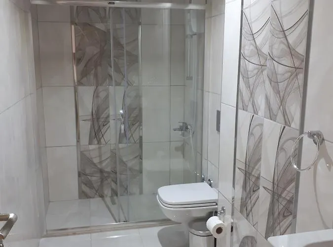 Lejlighedshotel Can Apart Akyaka Akyaka (Mugla)