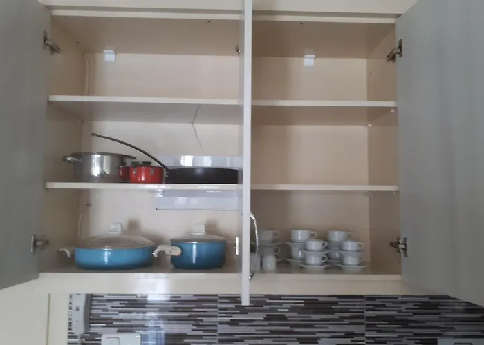 Can Apart Akyaka Hotel apartamentowy