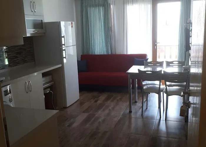 Can Apart Akyaka Lejlighedshotel *