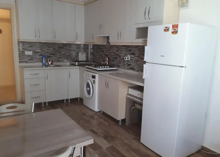 Can Apart Akyaka Hotel apartamentowy *