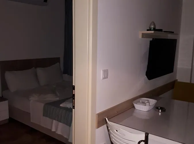 Can Apart Akyaka Hotel apartamentowy Akyaka (Mugla)