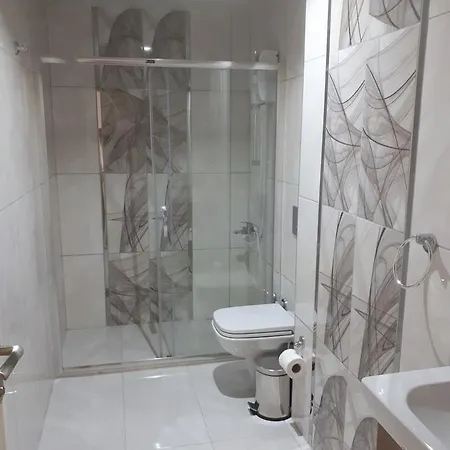 Hotel apartamentowy Can Apart Akyaka Akyaka (Mugla)