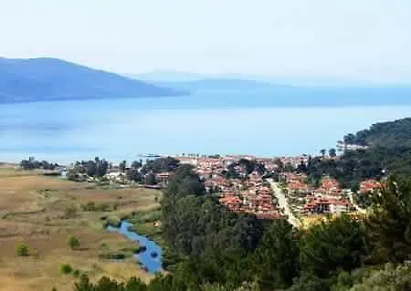 Hotel apartamentowy Can Apart Akyaka