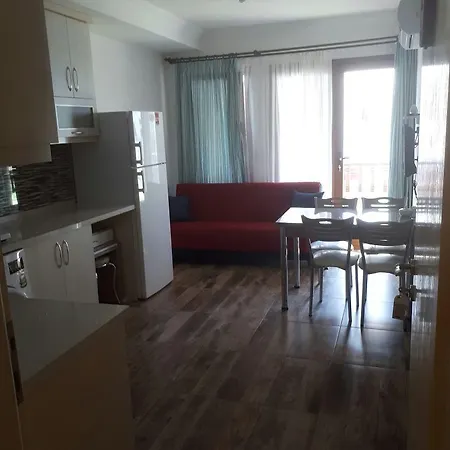 Can Apart Akyaka Hotel apartamentowy *
