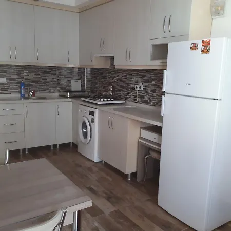 Can Apart Akyaka Hotel apartamentowy *