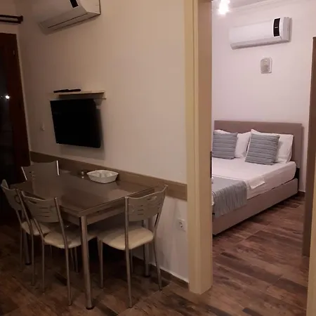 Hotel apartamentowy Can Apart Akyaka *