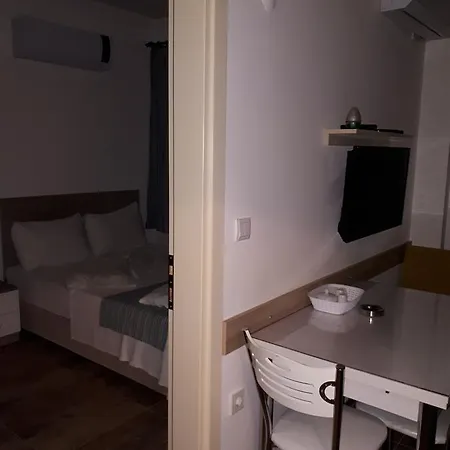 Can Apart Akyaka Hotel apartamentowy Akyaka (Mugla)