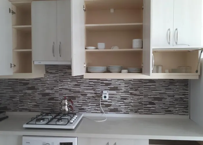 Can Apart Akyaka Апарт-отель